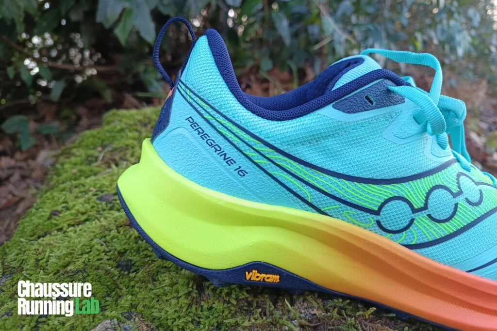 Mousse Saucony Peregrine 16