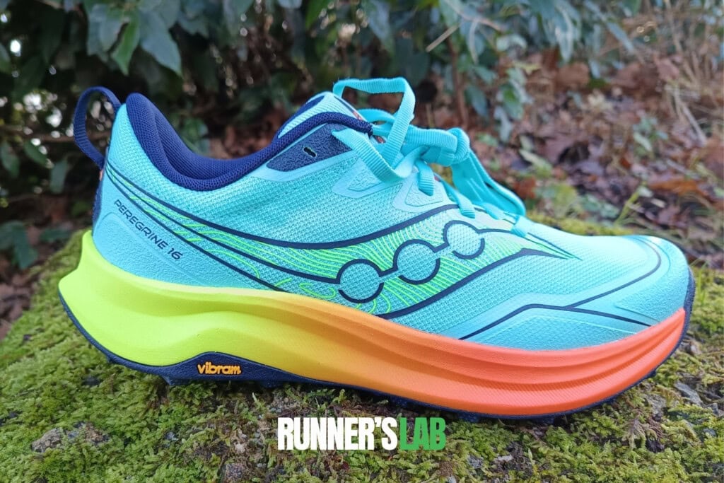 Prueba de las Saucony Peregrine 16