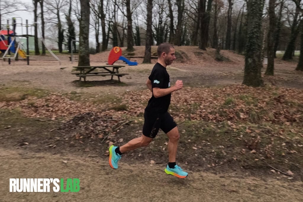 Prueba de las Saucony Peregrine 16