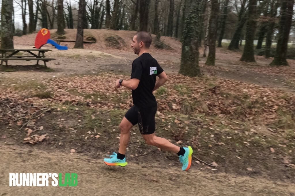 Zapatillas de trail Saucony Peregrine 16