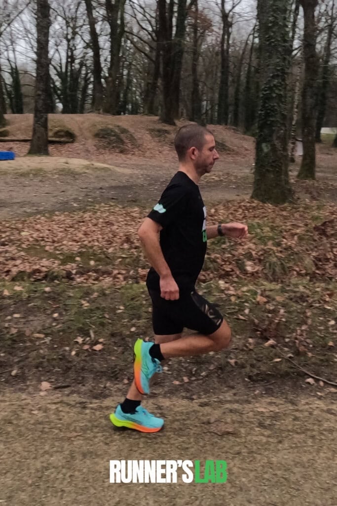 Prueba de las Saucony Peregrine 16