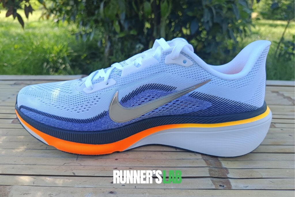 Nike Pegasus 42 amorti semelle intermédiaire