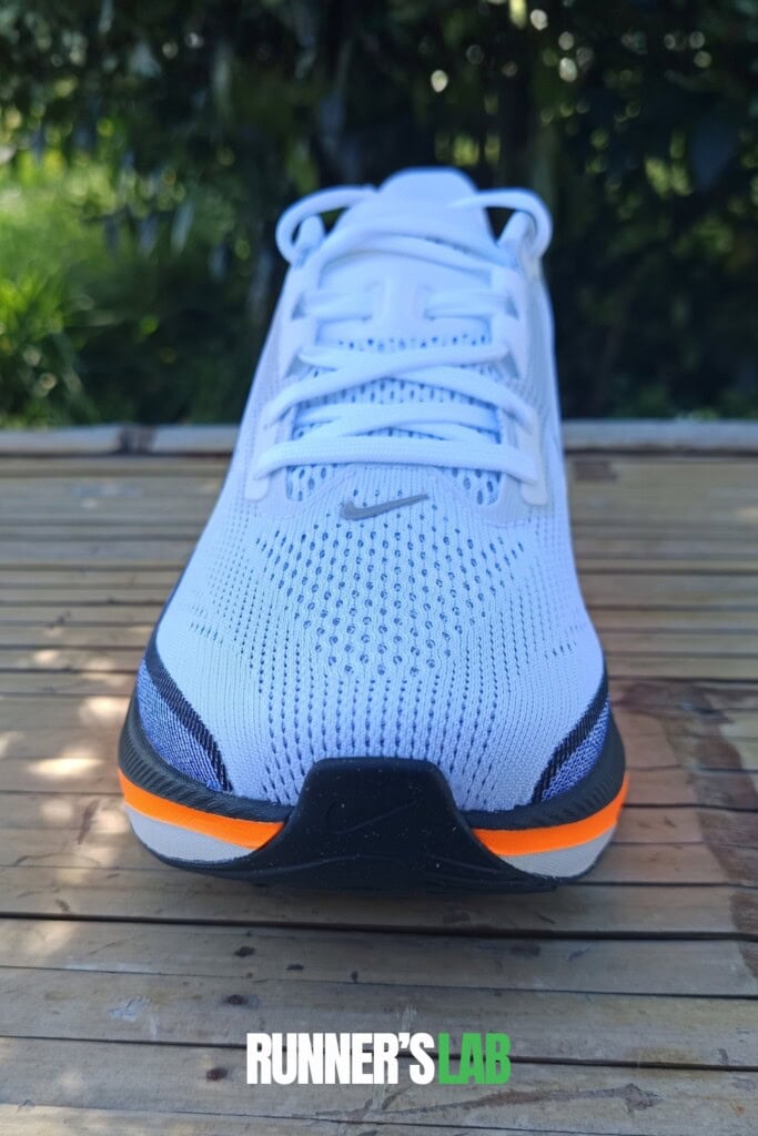 Nike Pegasus 42 toe box