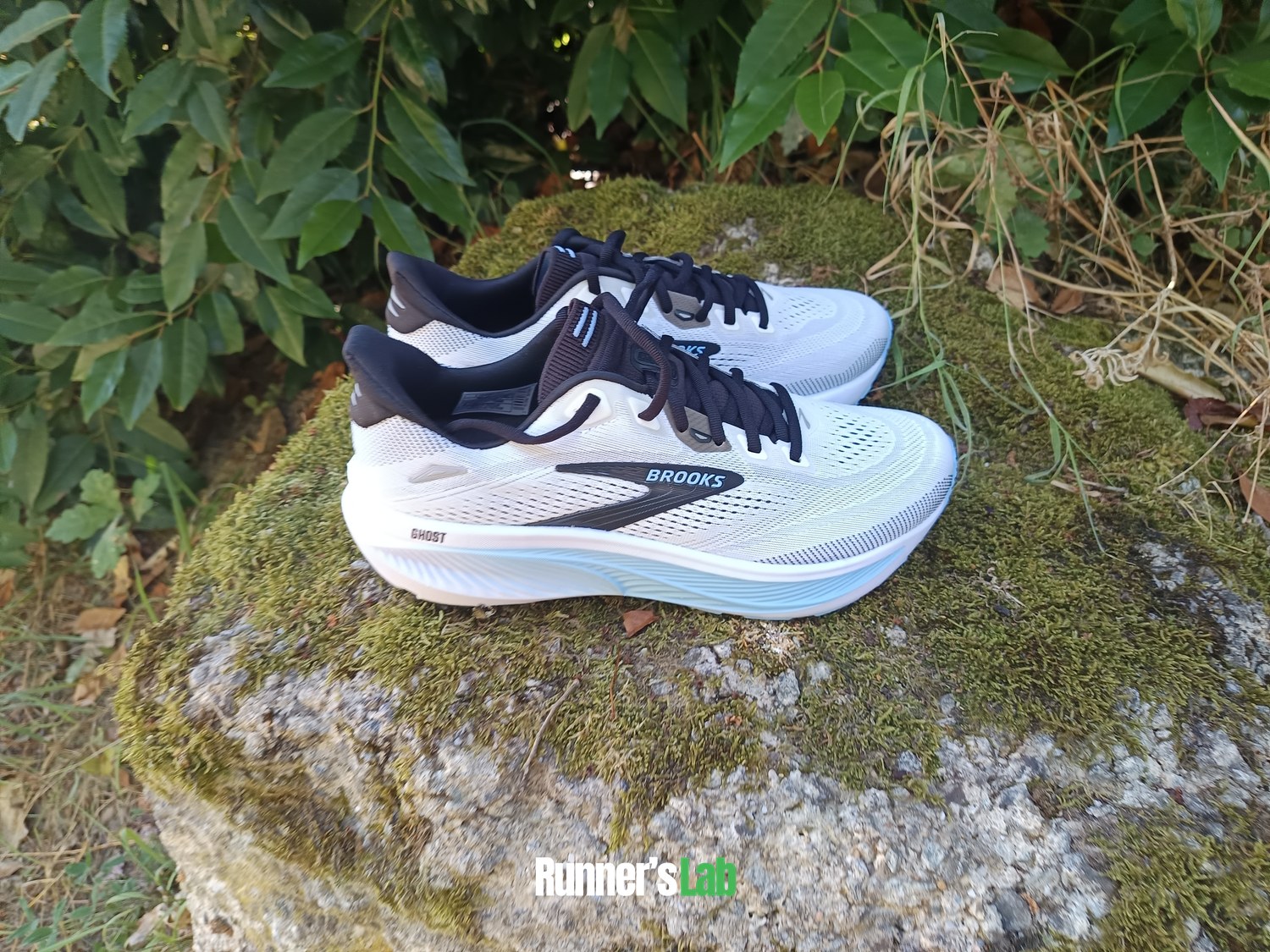 Brooks Ghost 18 side profile