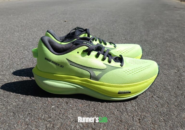 Mizuno Wave Rider 30 review