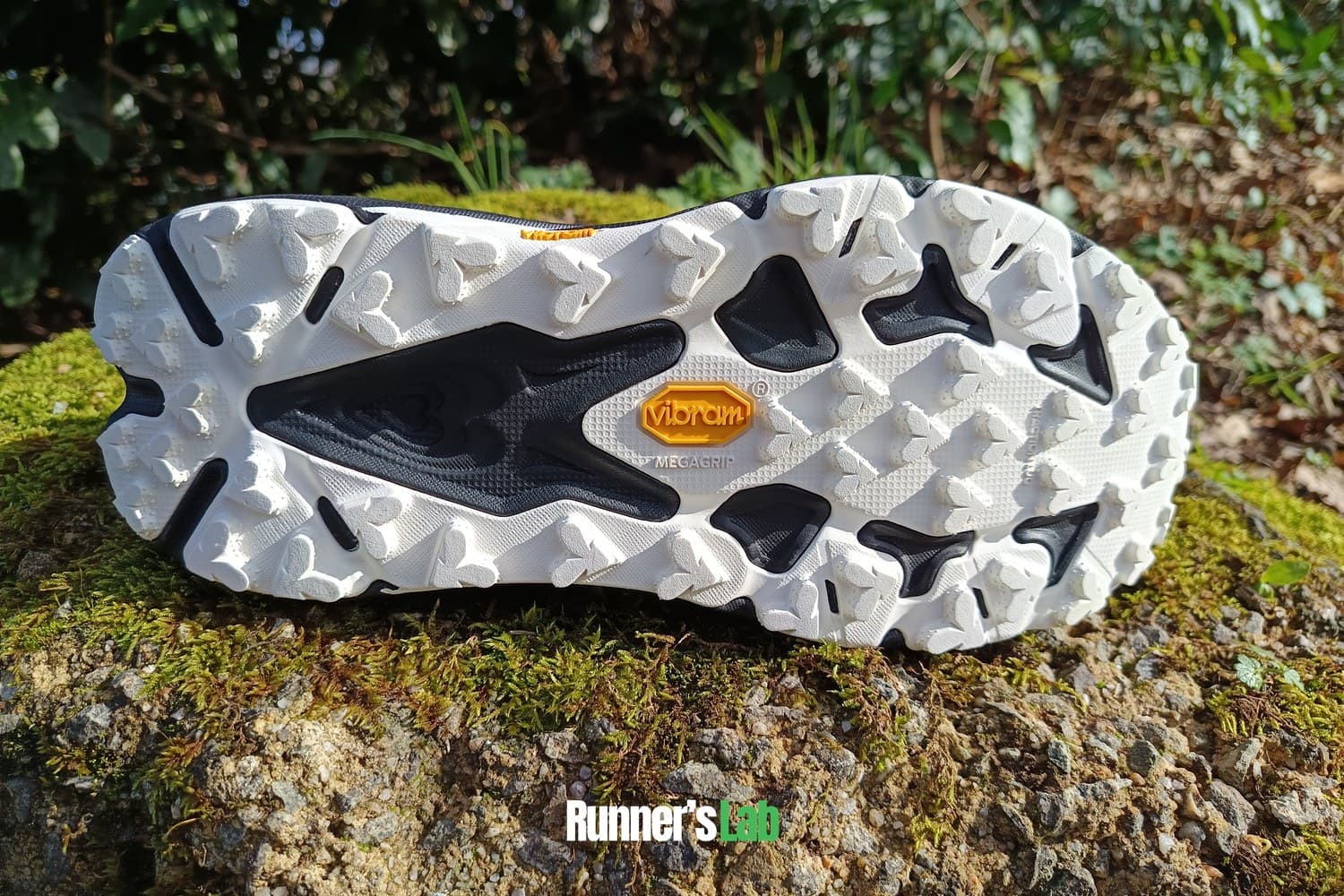 Hoka Speedgoat 7 rubber outsole