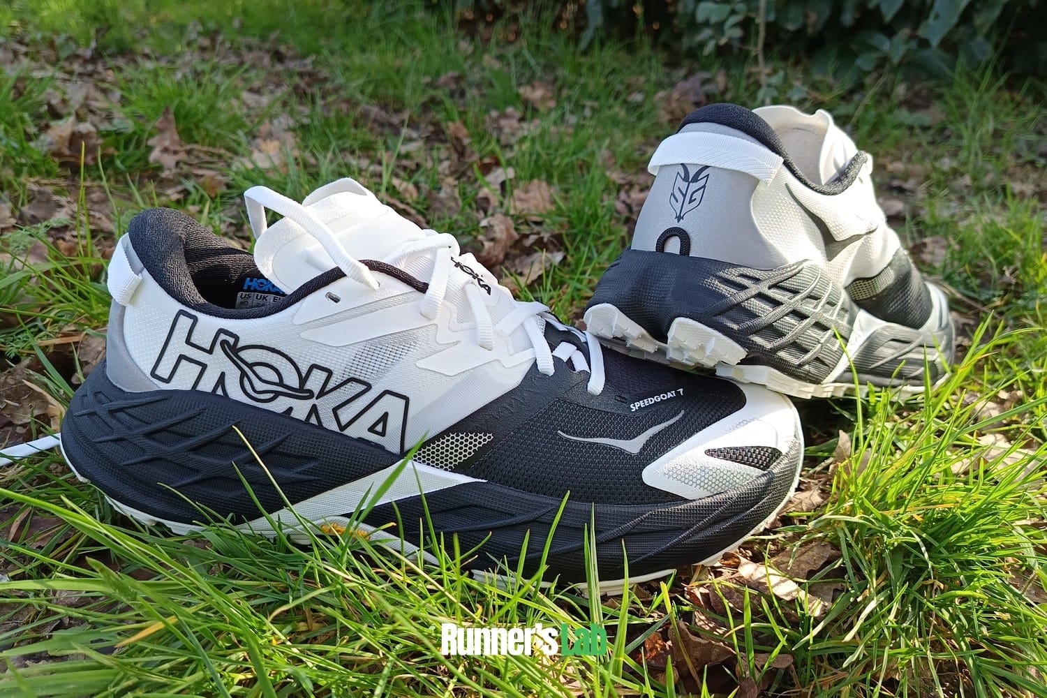 Hoka Speedgoat 7 trail running shoes