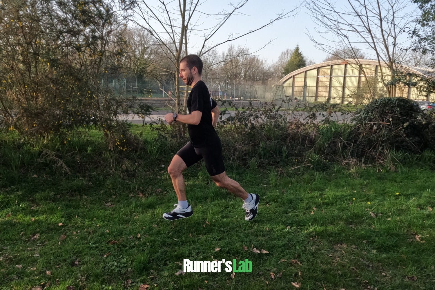 Testing the Hoka Speedgoat 7