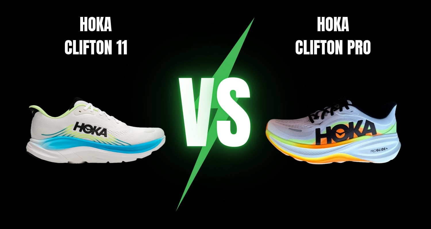 Hoka Clifton 11 vs Hoka Clifton Pro