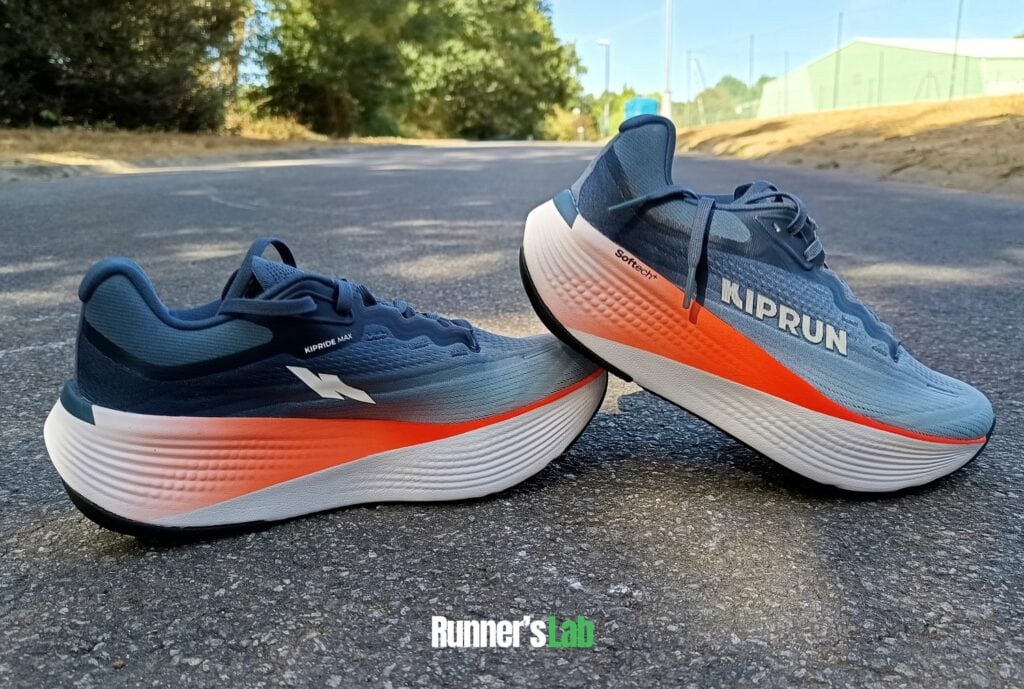 Kiprun Kipride Max vs Nike Vomero 18