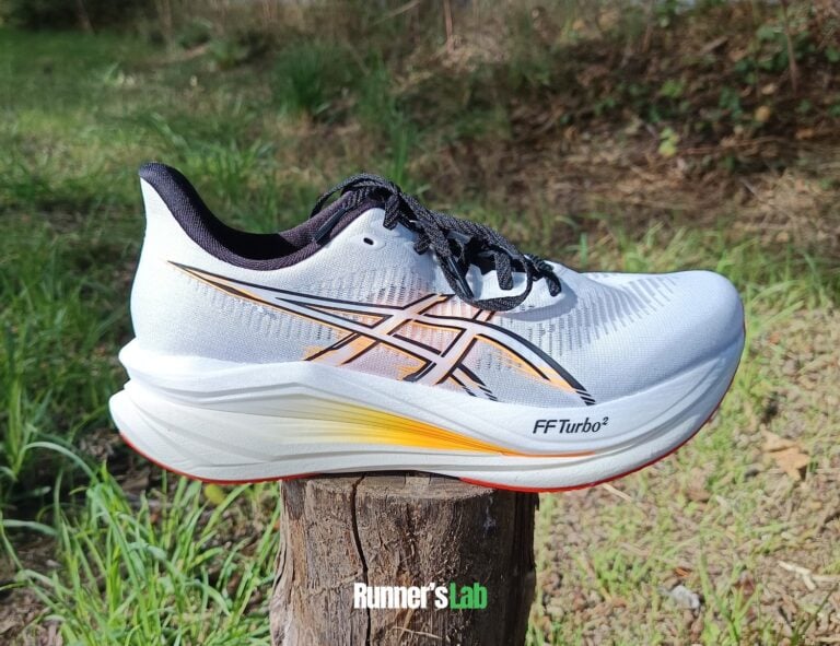 Asics Sonicblast 2 review