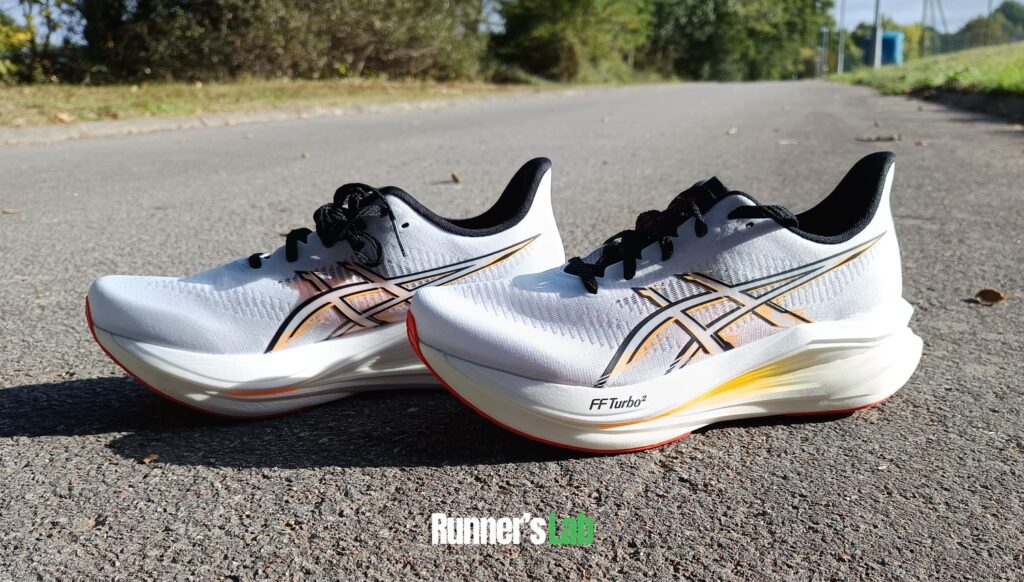 Asics Sonicblast 2 vs Magic Speed 5