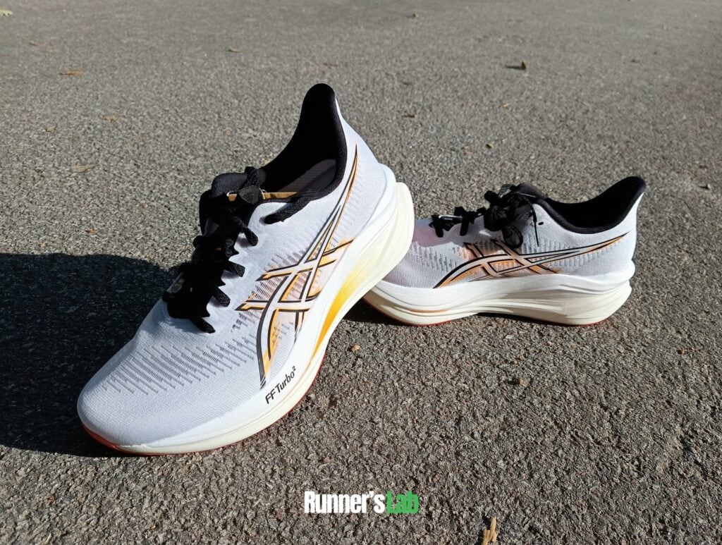 Asics Sonicblast 2 vs Superblast 3