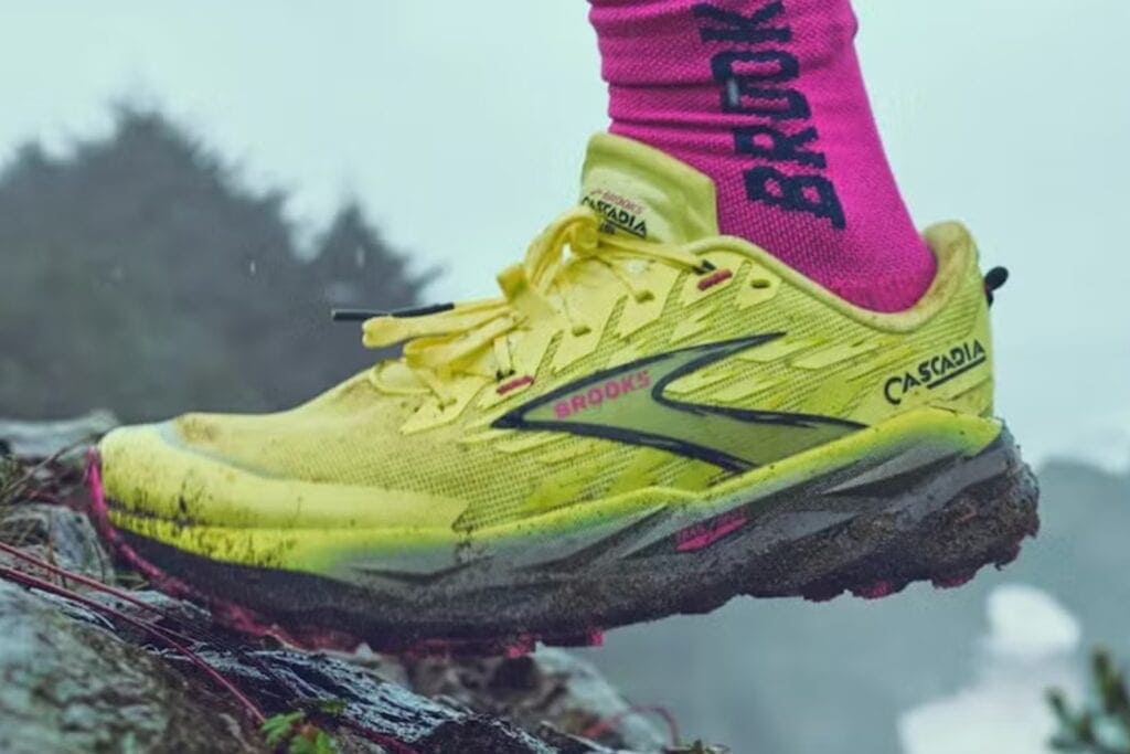 Brooks Cascadia 19 review