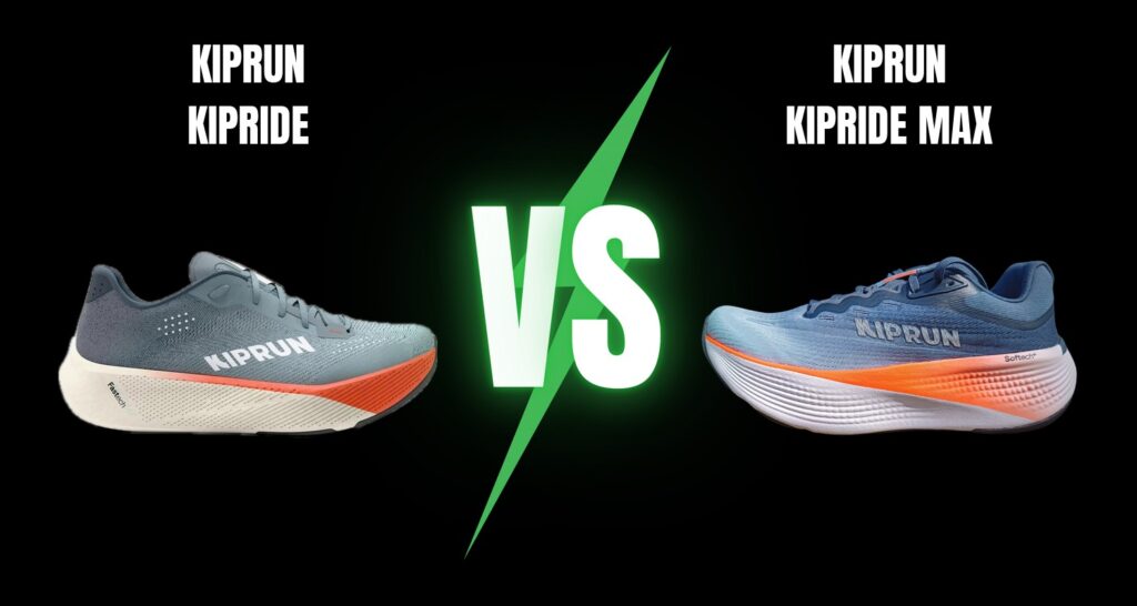 Kiprun Kipride vs Kiprun Kipride Max