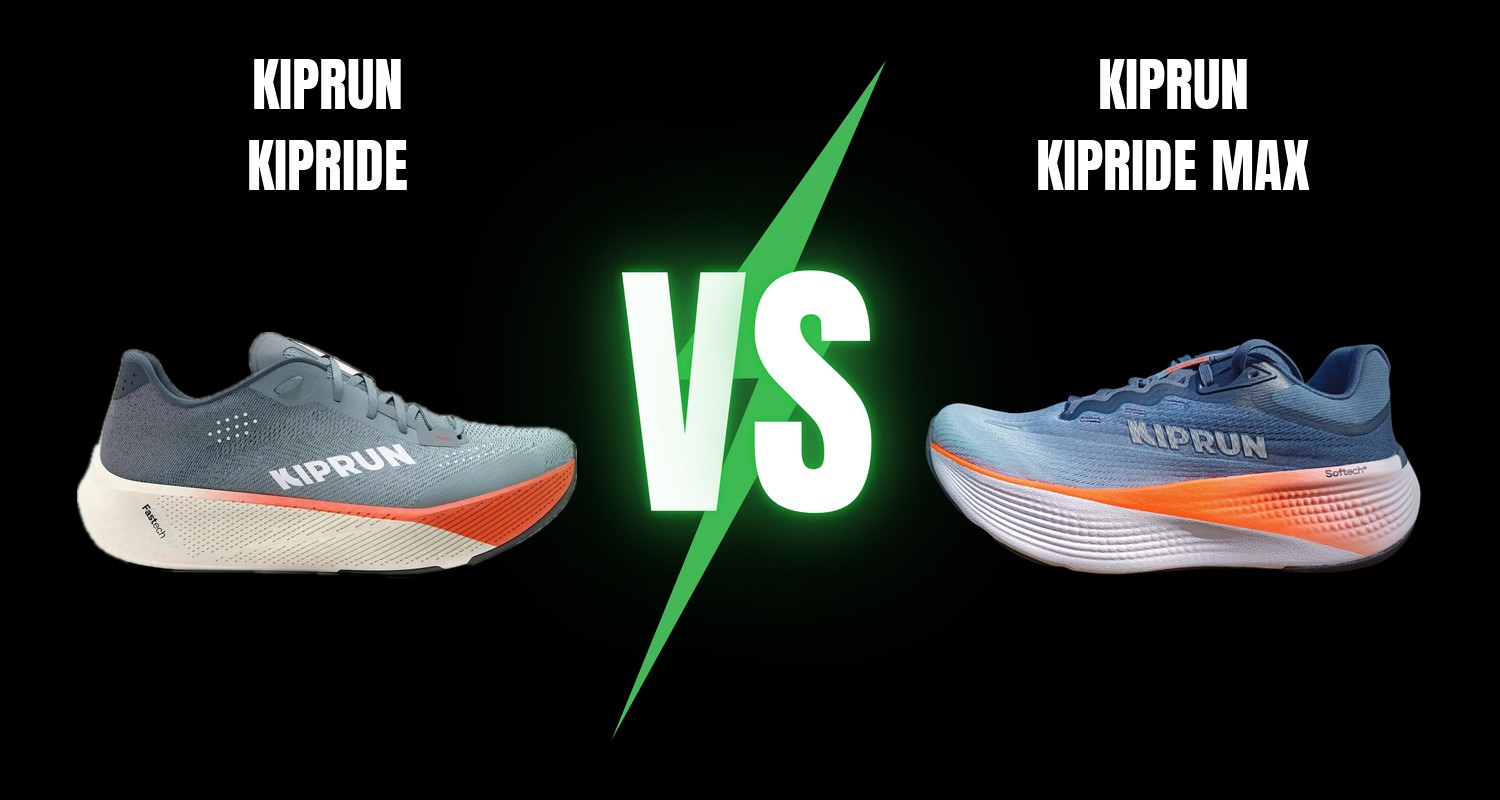 Kiprun Kipride vs Kipride Max
