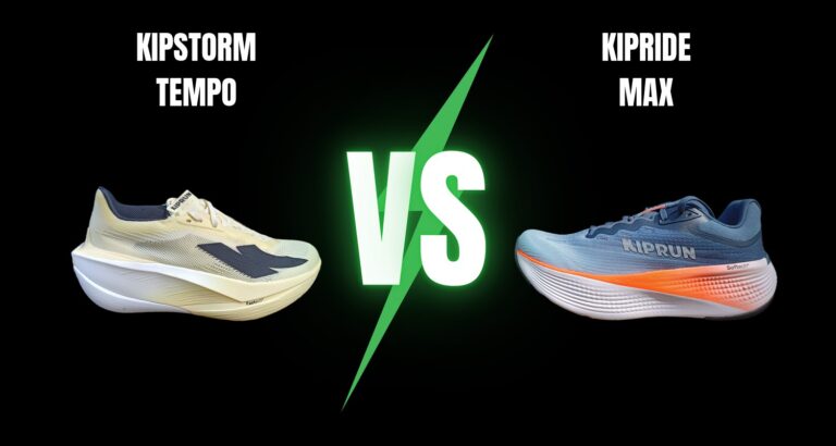 Kiprun Kipstorm Tempo vs Kiprun Kipride Max