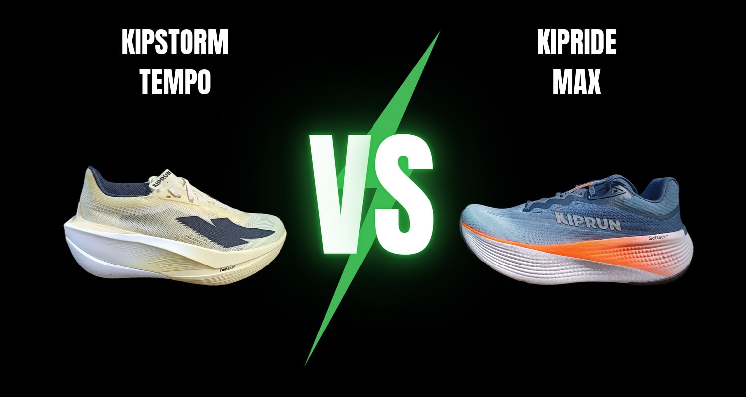 Kiprun Kipstorm Tempo vs Kiprun Kipride Max