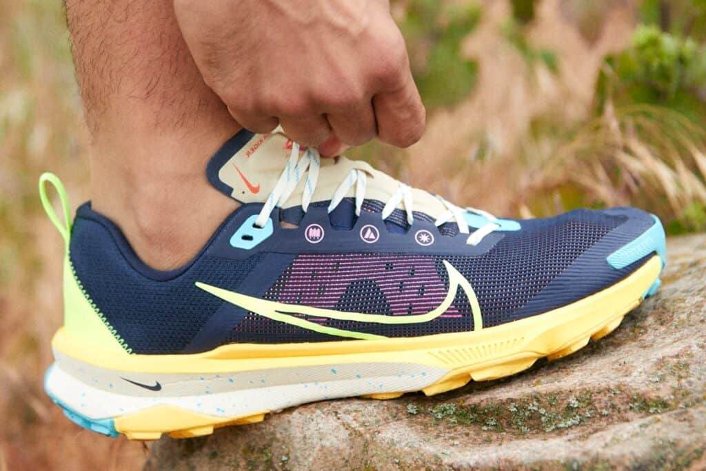 Terra Kiger 9, a strong Nike trail shoe for ultras