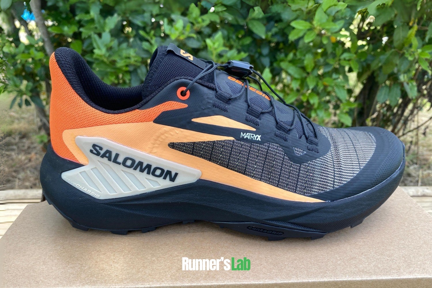 Salomon Genesis trail review